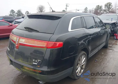 2012 Lincoln Mkt from USA, damaged, VIN 2LMHJ5AT3CBL54958